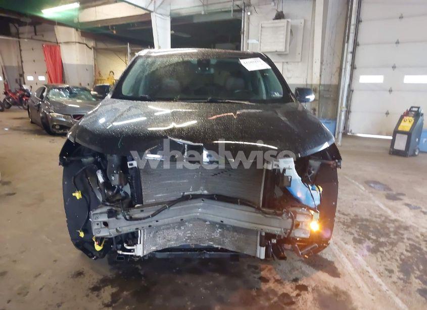 Photo 12 of 2019 Chevrolet Traverse HIGH COUNTRY (VIN 1GNEVJKW1KJ288615)