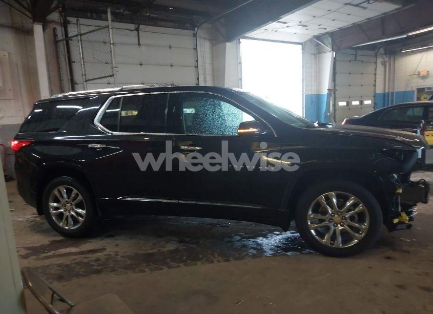 Photo 13 of 2019 Chevrolet Traverse HIGH COUNTRY (VIN 1GNEVJKW1KJ288615)