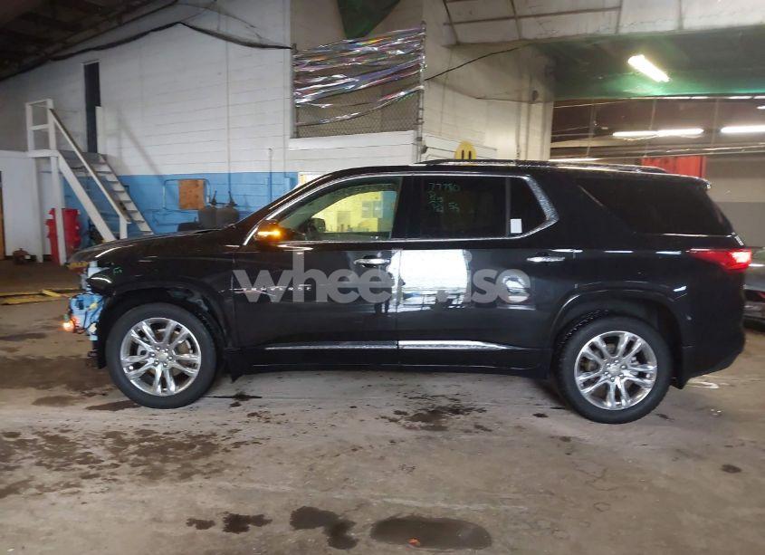 Photo 14 of 2019 Chevrolet Traverse HIGH COUNTRY (VIN 1GNEVJKW1KJ288615)