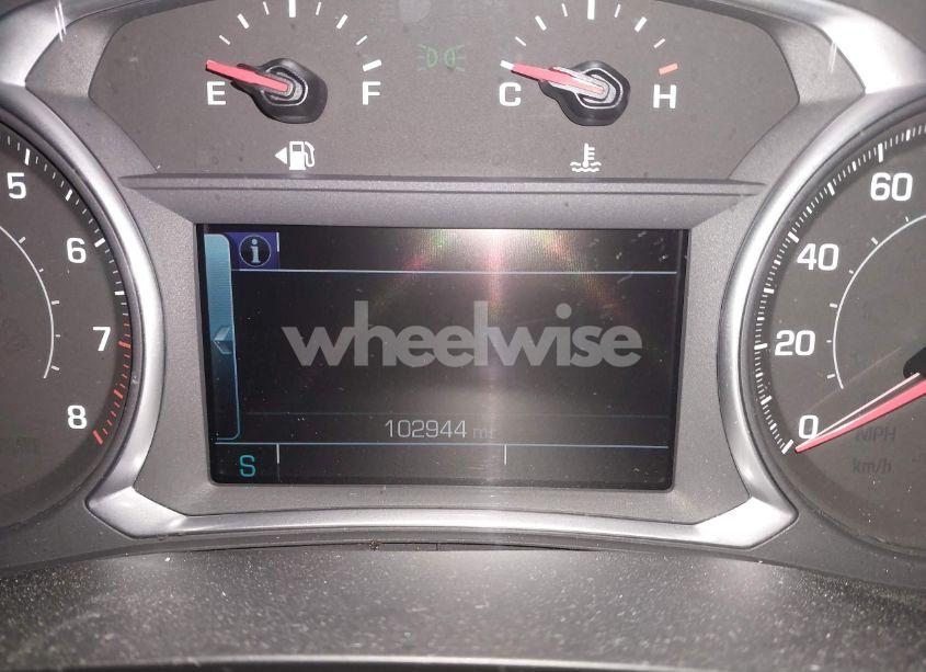 Photo 15 of 2019 Chevrolet Traverse HIGH COUNTRY (VIN 1GNEVJKW1KJ288615)