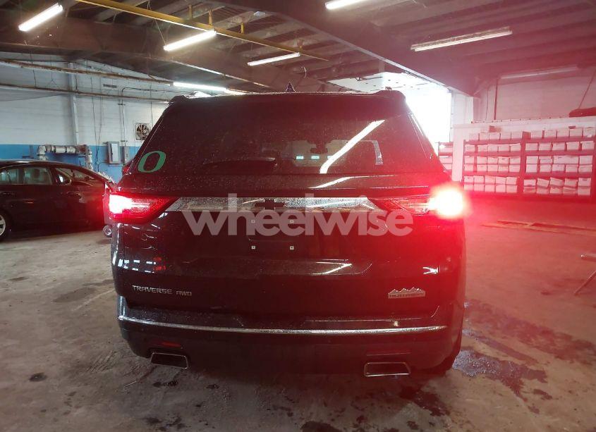 Photo 16 of 2019 Chevrolet Traverse HIGH COUNTRY (VIN 1GNEVJKW1KJ288615)