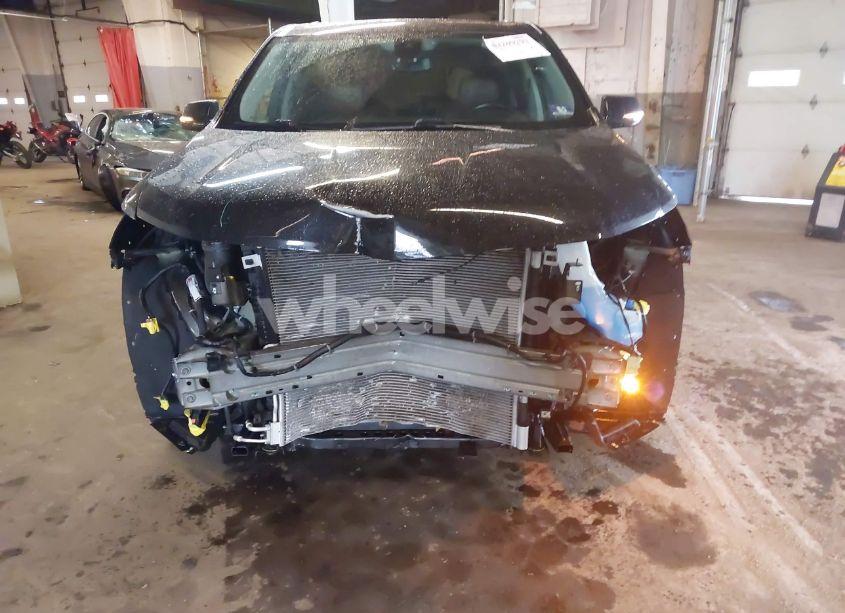 Photo 6 of 2019 Chevrolet Traverse HIGH COUNTRY (VIN 1GNEVJKW1KJ288615)