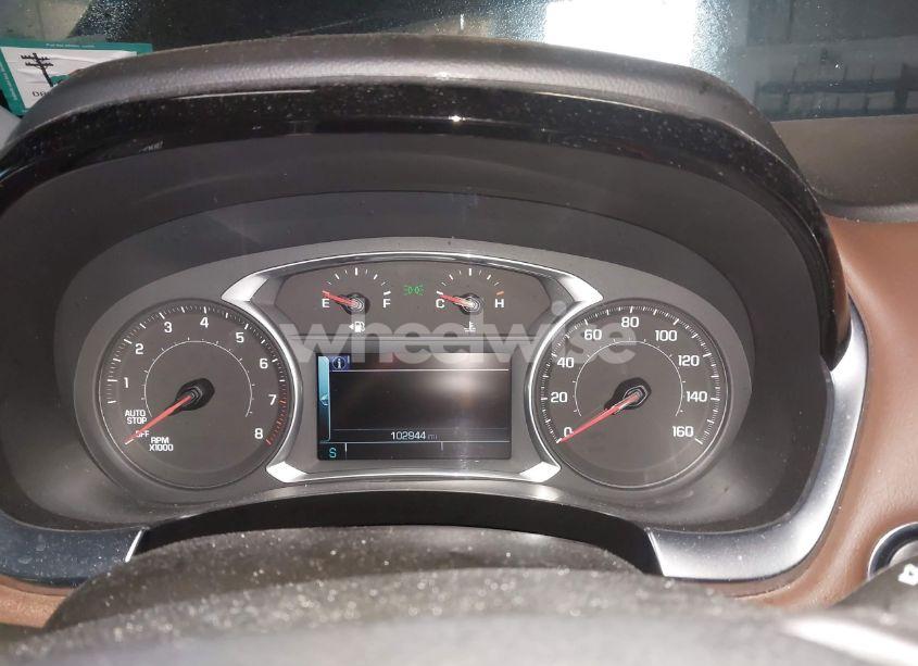 Photo 7 of 2019 Chevrolet Traverse HIGH COUNTRY (VIN 1GNEVJKW1KJ288615)