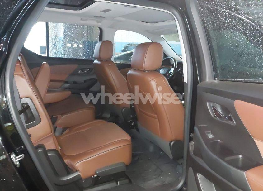 Photo 8 of 2019 Chevrolet Traverse HIGH COUNTRY (VIN 1GNEVJKW1KJ288615)