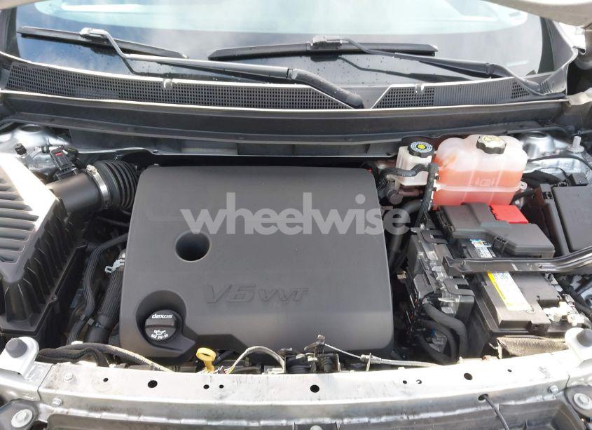 Photo 10 of 2021 Chevrolet Traverse AWD RS (VIN 1GNEVJKW1MJ183186)