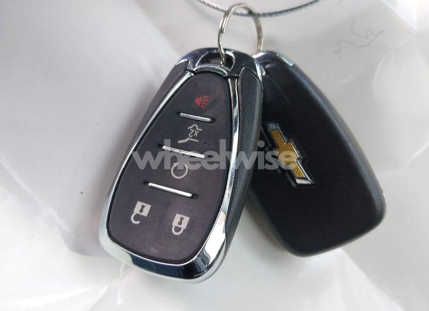 Photo 11 of 2021 Chevrolet Traverse AWD RS (VIN 1GNEVJKW1MJ183186)