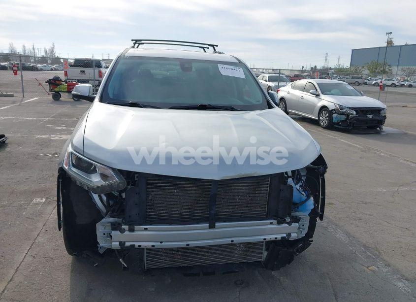 Photo 13 of 2021 Chevrolet Traverse AWD RS (VIN 1GNEVJKW1MJ183186)