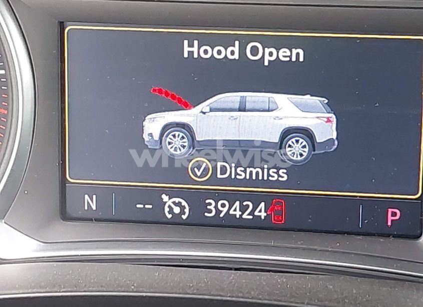 Photo 16 of 2021 Chevrolet Traverse AWD RS (VIN 1GNEVJKW1MJ183186)