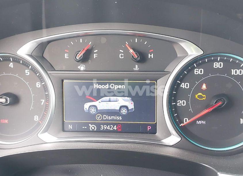 Photo 7 of 2021 Chevrolet Traverse AWD RS (VIN 1GNEVJKW1MJ183186)