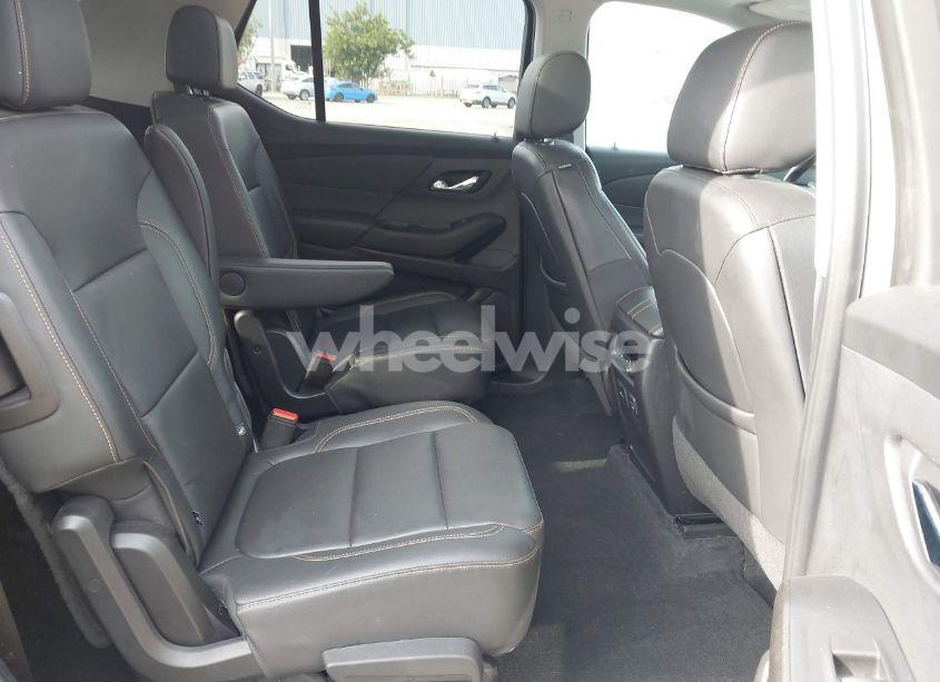 Photo 8 of 2021 Chevrolet Traverse AWD RS (VIN 1GNEVJKW1MJ183186)