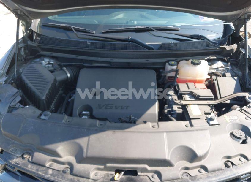 Photo 10 of 2023 Chevrolet Traverse AWD RS (VIN 1GNEVJKW1PJ329543)