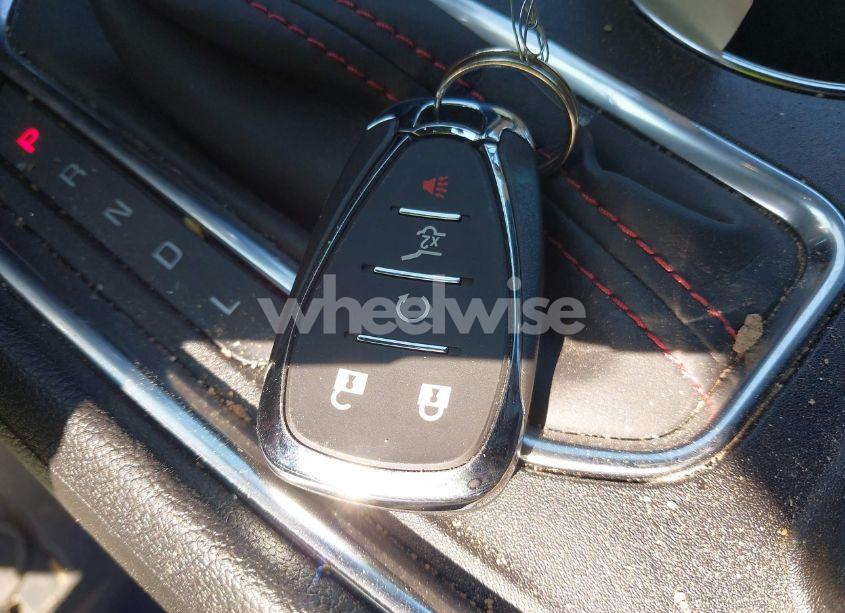 Photo 11 of 2023 Chevrolet Traverse AWD RS (VIN 1GNEVJKW1PJ329543)