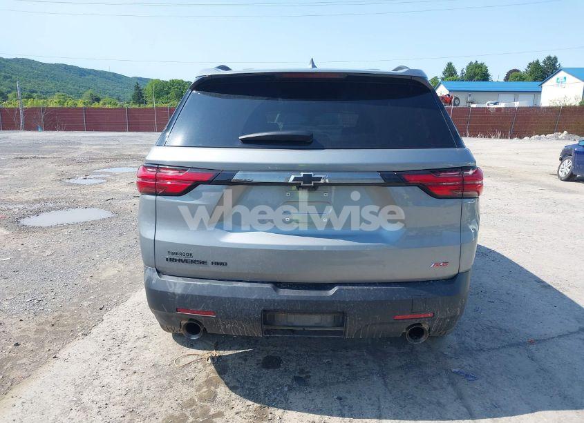 Photo 16 of 2023 Chevrolet Traverse AWD RS (VIN 1GNEVJKW1PJ329543)