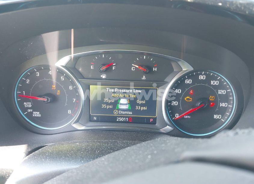 Photo 7 of 2023 Chevrolet Traverse AWD RS (VIN 1GNEVJKW1PJ329543)