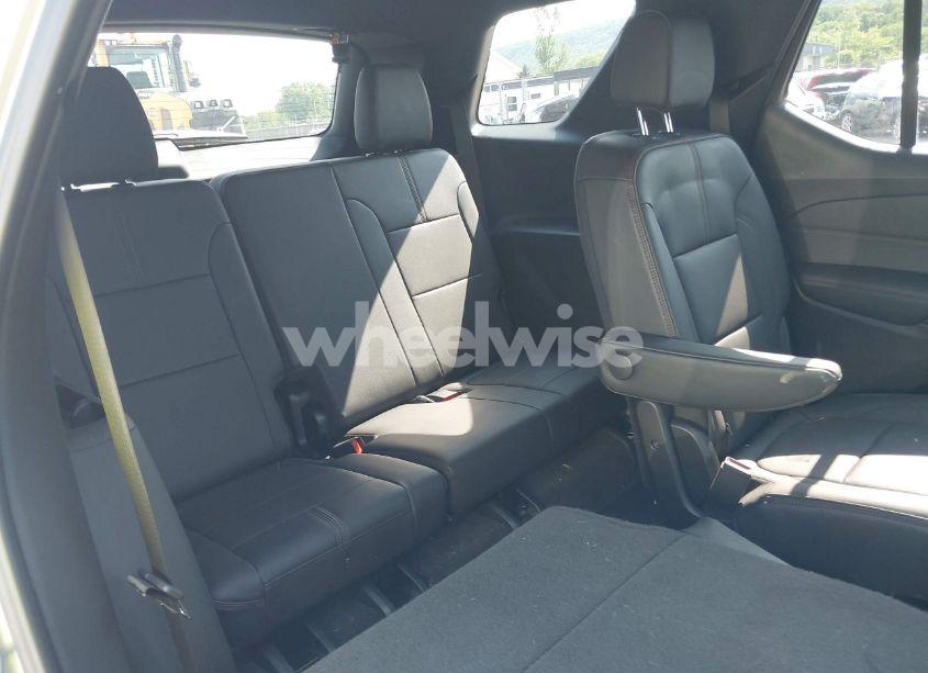 Photo 8 of 2023 Chevrolet Traverse AWD RS (VIN 1GNEVJKW1PJ329543)