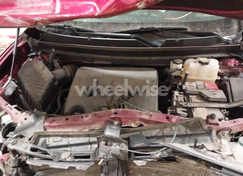 Photo 10 of 2019 Chevrolet Traverse RS (VIN 1GNEVJKW2KJ286209)