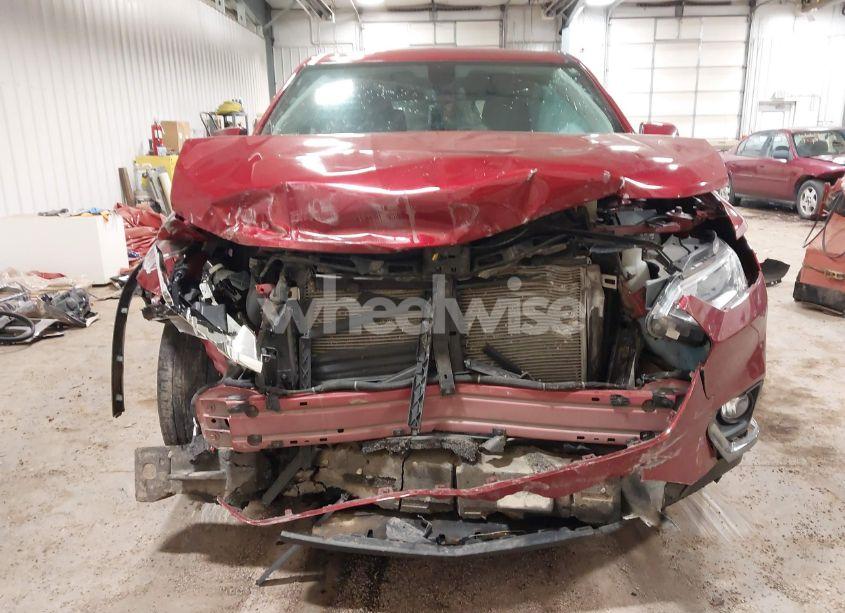 Photo 13 of 2019 Chevrolet Traverse RS (VIN 1GNEVJKW2KJ286209)