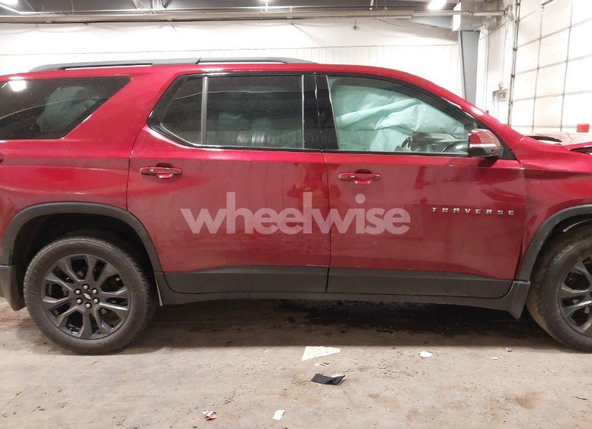 Photo 14 of 2019 Chevrolet Traverse RS (VIN 1GNEVJKW2KJ286209)