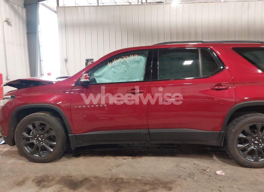 Photo 15 of 2019 Chevrolet Traverse RS (VIN 1GNEVJKW2KJ286209)