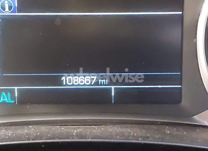 Photo 16 of 2019 Chevrolet Traverse RS (VIN 1GNEVJKW2KJ286209)