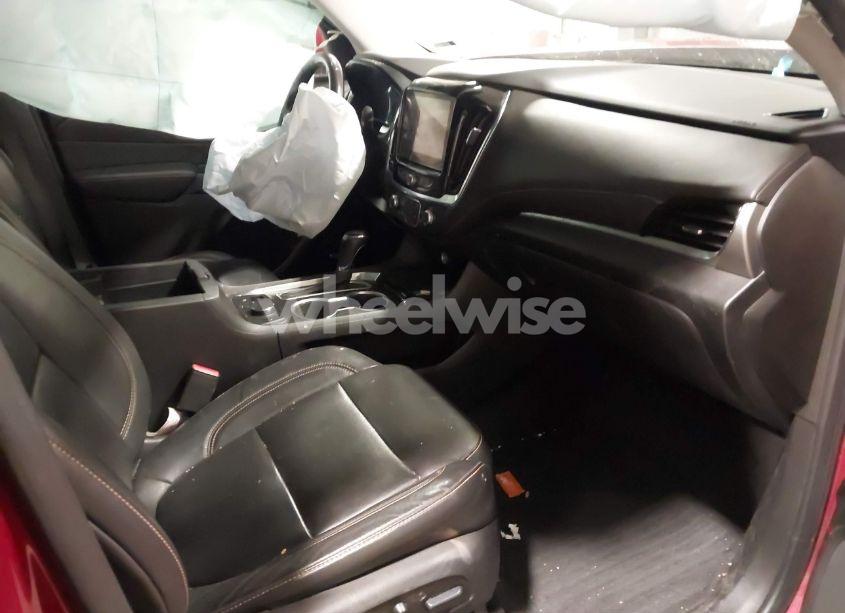 Photo 5 of 2019 Chevrolet Traverse RS (VIN 1GNEVJKW2KJ286209)