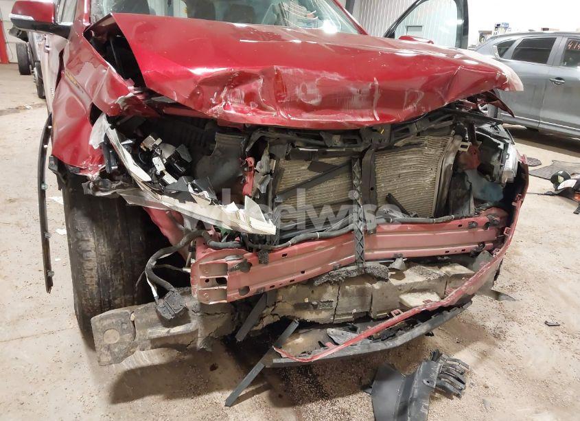 Photo 6 of 2019 Chevrolet Traverse RS (VIN 1GNEVJKW2KJ286209)