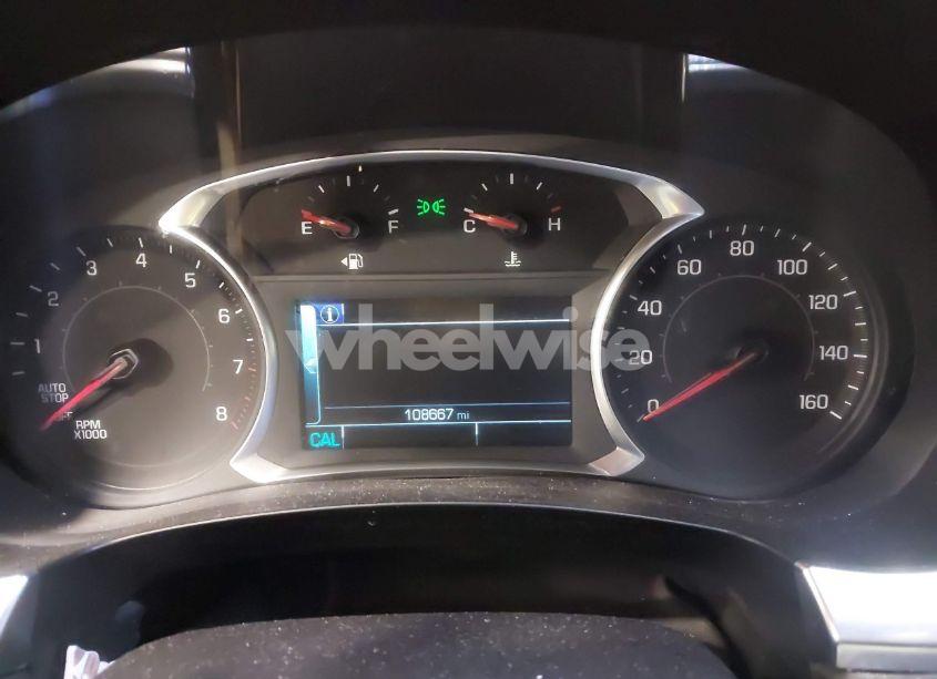 Photo 7 of 2019 Chevrolet Traverse RS (VIN 1GNEVJKW2KJ286209)