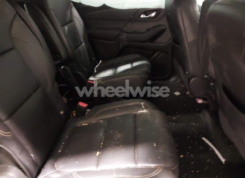 Photo 8 of 2019 Chevrolet Traverse RS (VIN 1GNEVJKW2KJ286209)