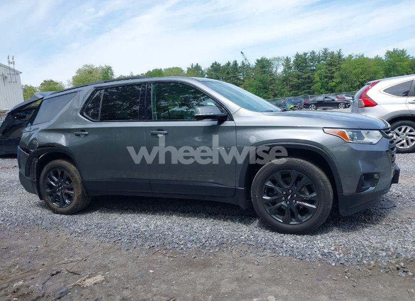 Photo 13 of 2020 Chevrolet Traverse AWD RS (VIN 1GNEVJKW2LJ247766)