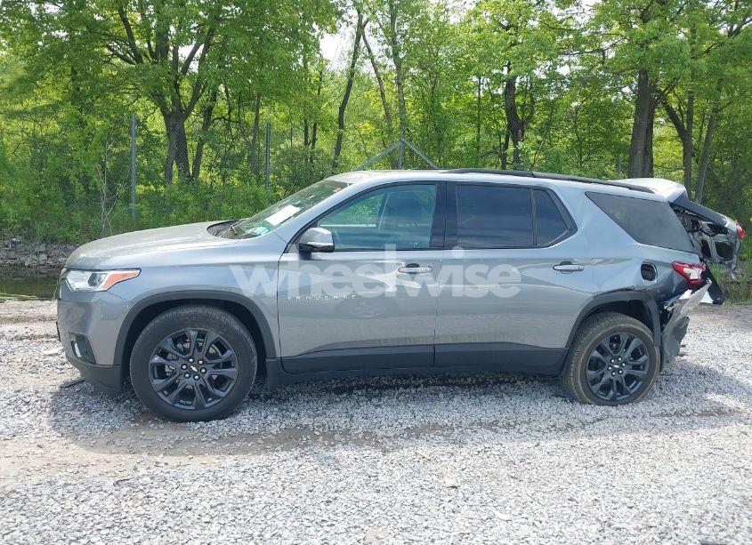 Photo 14 of 2020 Chevrolet Traverse AWD RS (VIN 1GNEVJKW2LJ247766)