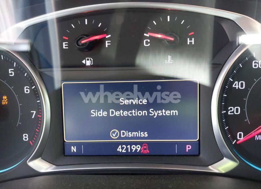 Photo 15 of 2020 Chevrolet Traverse AWD RS (VIN 1GNEVJKW2LJ247766)