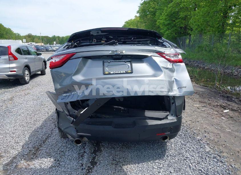 Photo 16 of 2020 Chevrolet Traverse AWD RS (VIN 1GNEVJKW2LJ247766)