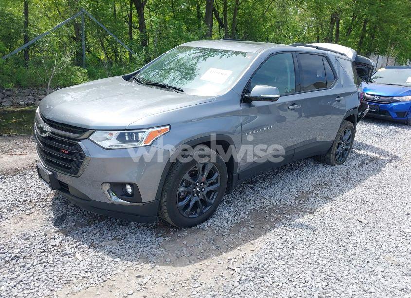 Photo 2 of 2020 Chevrolet Traverse AWD RS (VIN 1GNEVJKW2LJ247766)