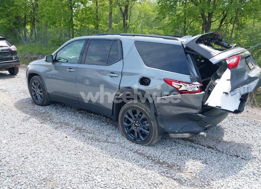Photo 3 of 2020 Chevrolet Traverse AWD RS (VIN 1GNEVJKW2LJ247766)