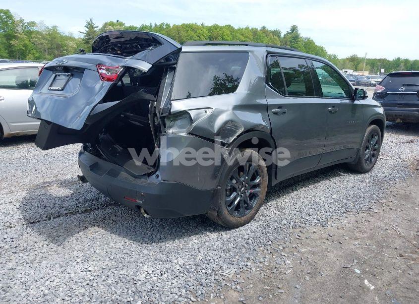 Photo 4 of 2020 Chevrolet Traverse AWD RS (VIN 1GNEVJKW2LJ247766)