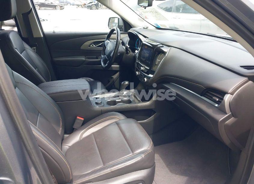 Photo 5 of 2020 Chevrolet Traverse AWD RS (VIN 1GNEVJKW2LJ247766)