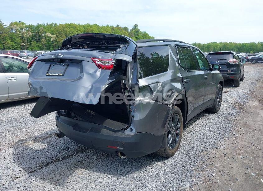 Photo 6 of 2020 Chevrolet Traverse AWD RS (VIN 1GNEVJKW2LJ247766)