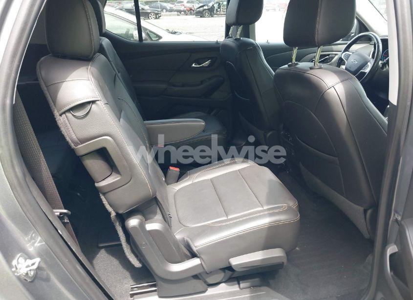 Photo 8 of 2020 Chevrolet Traverse AWD RS (VIN 1GNEVJKW2LJ247766)