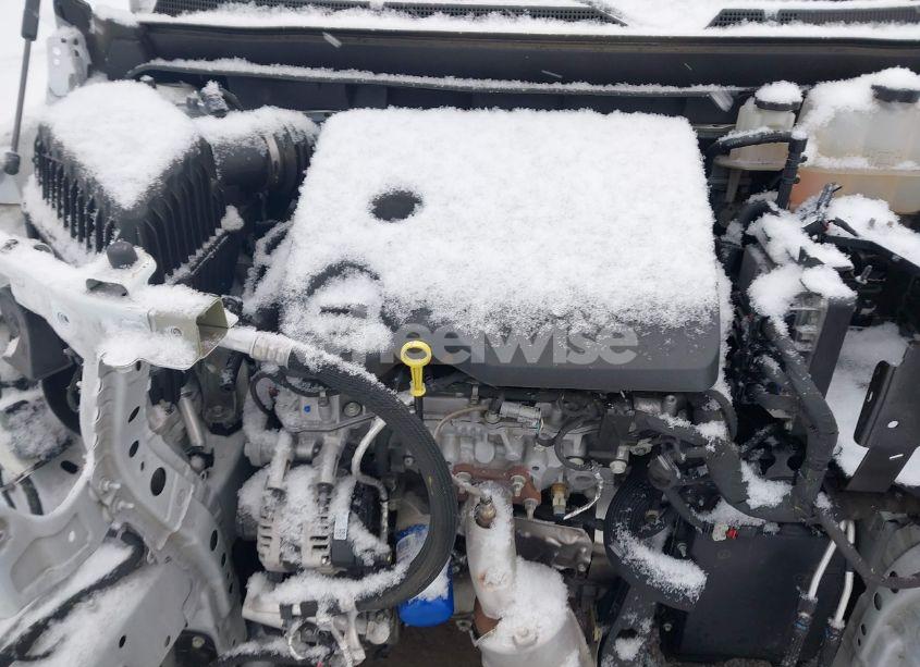 Photo 10 of 2023 Chevrolet Traverse AWD RS (VIN 1GNEVJKW2PJ178826)