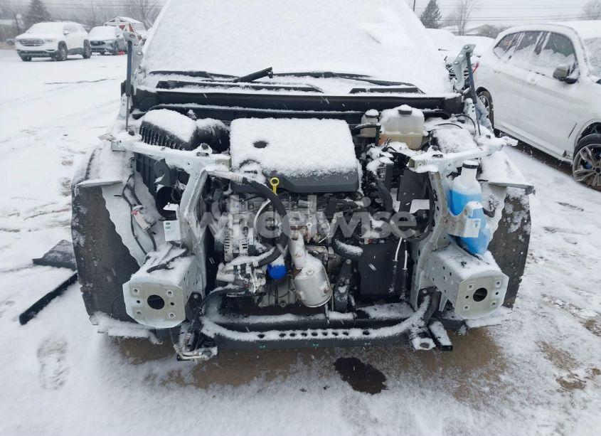 Photo 11 of 2023 Chevrolet Traverse AWD RS (VIN 1GNEVJKW2PJ178826)