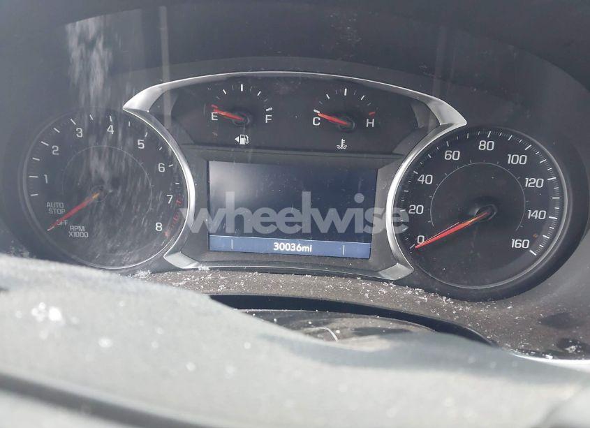 Photo 15 of 2023 Chevrolet Traverse AWD RS (VIN 1GNEVJKW2PJ178826)