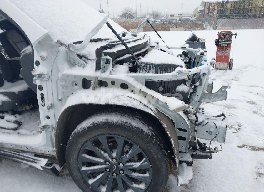 Photo 6 of 2023 Chevrolet Traverse AWD RS (VIN 1GNEVJKW2PJ178826)