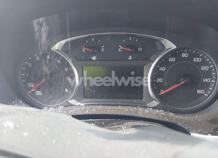 Photo 7 of 2023 Chevrolet Traverse AWD RS (VIN 1GNEVJKW2PJ178826)