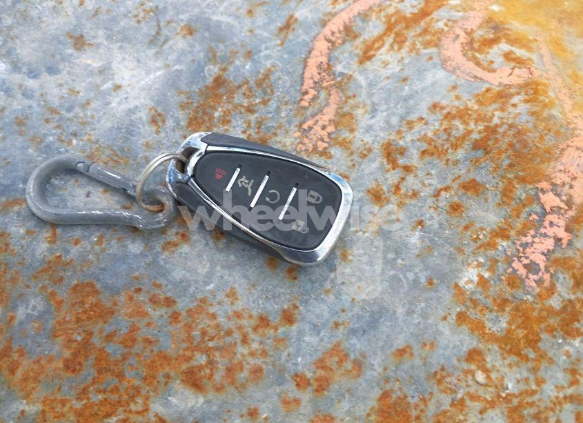 Photo 11 of 2023 Chevrolet Traverse AWD RS (VIN 1GNEVJKW2PJ217432)