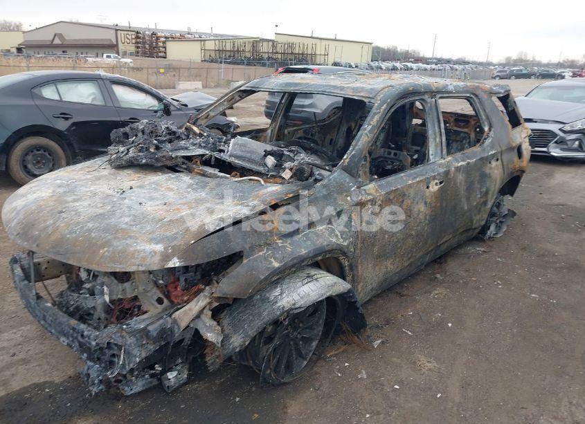 Photo 6 of 2023 Chevrolet Traverse AWD RS (VIN 1GNEVJKW2PJ217432)