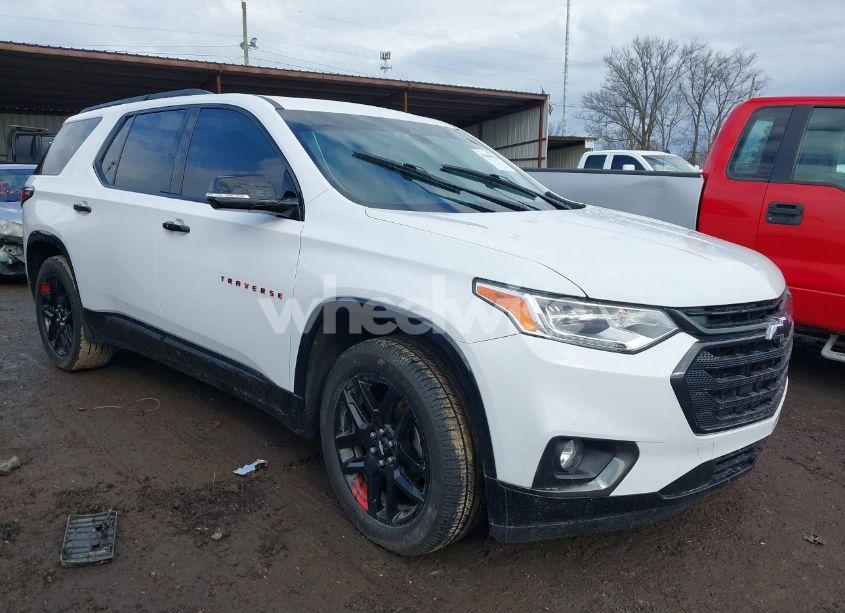 2018 Chevrolet Traverse PREMIER (VIN 1GNEVJKW3JJ142005) main photo