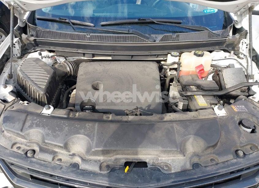Photo 10 of 2018 Chevrolet Traverse PREMIER (VIN 1GNEVJKW3JJ142005)
