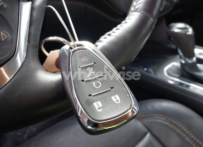 Photo 11 of 2018 Chevrolet Traverse PREMIER (VIN 1GNEVJKW3JJ142005)