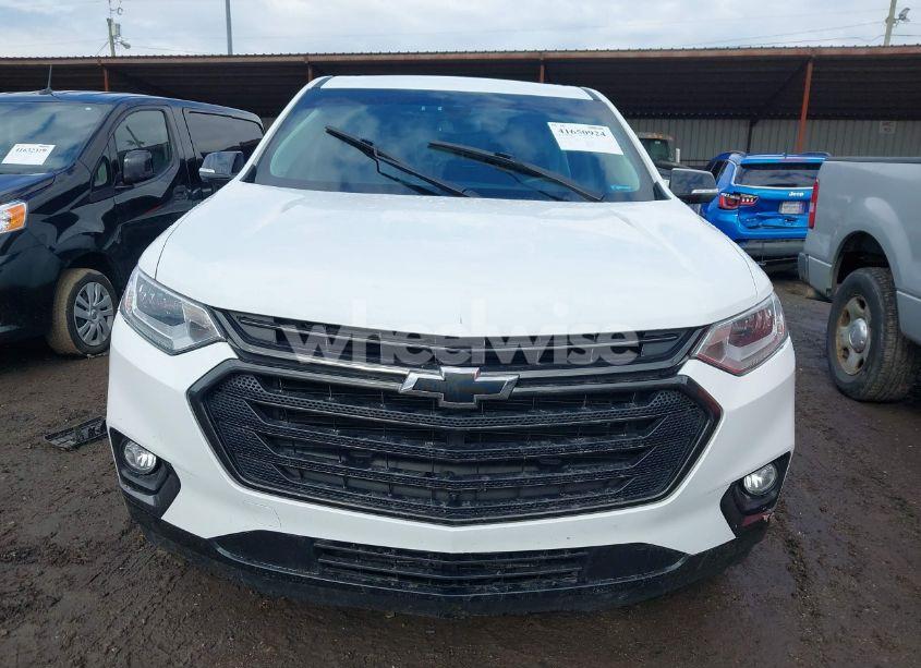 Photo 12 of 2018 Chevrolet Traverse PREMIER (VIN 1GNEVJKW3JJ142005)
