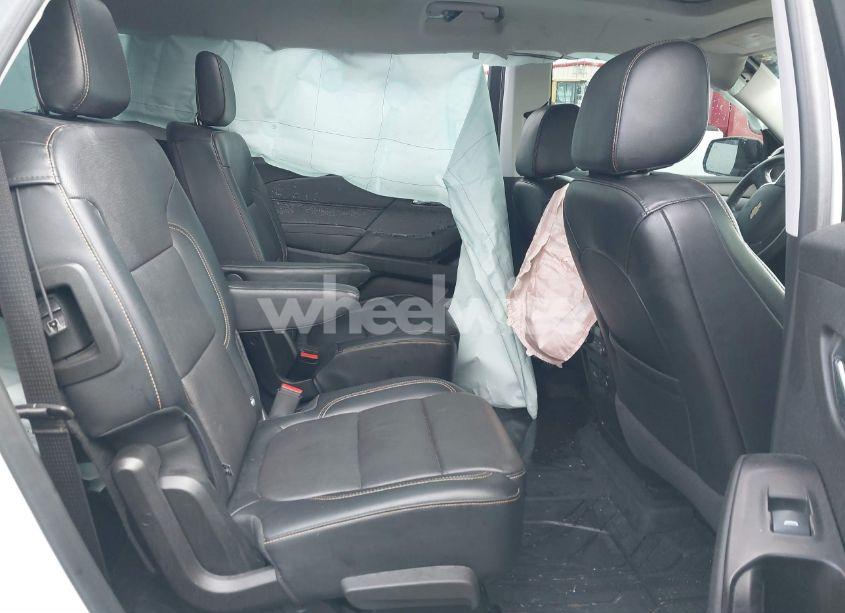 Photo 8 of 2018 Chevrolet Traverse PREMIER (VIN 1GNEVJKW3JJ142005)